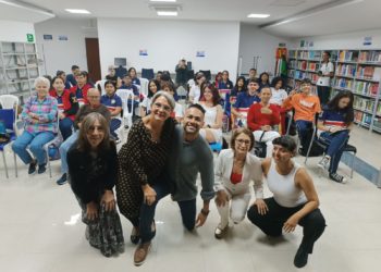 Gobernación rindió homenaje a artistas y gestores en el día internacional del teatro