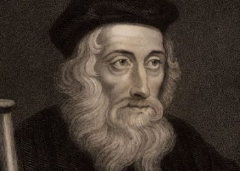 John Wycliffe: la historia del hombre que fue torturado después de muerto por haber traducido la Biblia