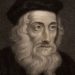 John Wycliffe: la historia del hombre que fue torturado después de muerto por haber traducido la Biblia