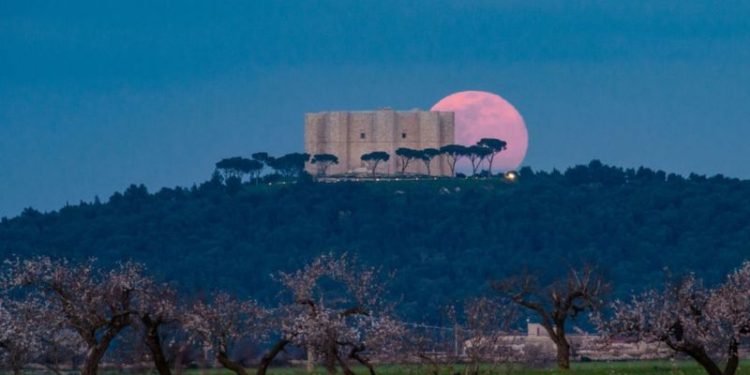 Cuándo es la Luna Rosa y qué puedes hacer para ver este fenómeno