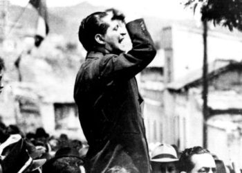 La disputa por el recuerdo (y el cuerpo) de Jorge Eliécer Gaitán, 75 años después del magnicidio del caudillo colombiano