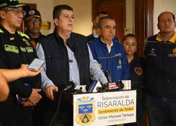 Son 10 las medidas adoptadas por el Consejo Departamental de Gestión del Riesgo de Desastres frente al Volcán Nevado del Ruiz