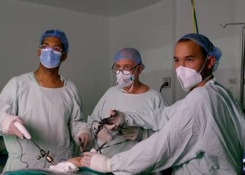 Hospital Universitario San Jorge, líder en cirugía laparoscópica contra el cáncer de colon y recto