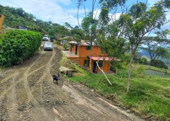 La administración “Sentimiento de Todos” socializa recomendaciones para el mantenimiento preventivo de las vías