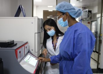 Hospital San Jorge suministró información para estudio mundial sobre bacterias resistentes a antibióticos