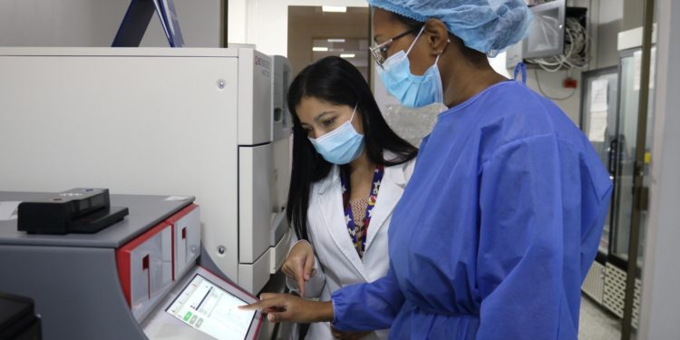 Hospital San Jorge suministró información para estudio mundial sobre bacterias resistentes a antibióticos