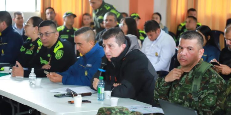 En Risaralda se declaró la calamidad pública y evacuación de 16 familias