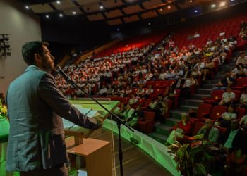 Gobernación se unió a los actos conmemorativos de los 80 del Instituto Técnico Superior
