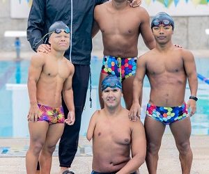 Paranadadores y entrenador risaraldense en selección Colombia