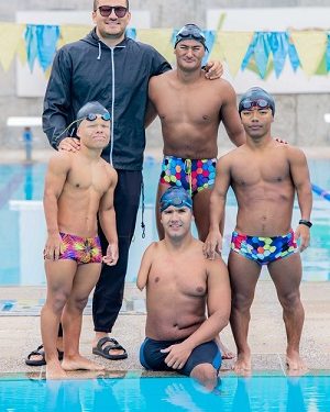 Paranadadores y entrenador risaraldense en selección Colombia
