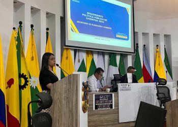 Positivo avance en el cumplimiento de la Política Pública de Juventud reporta el gobierno risaraldense