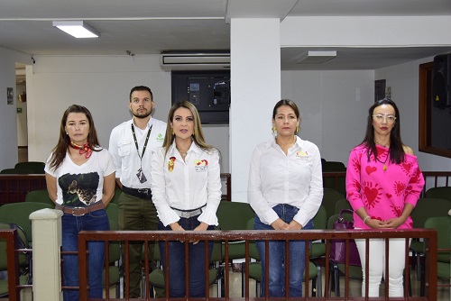 Personera de Pereira presentó las rutas de atención a la población vulnerable