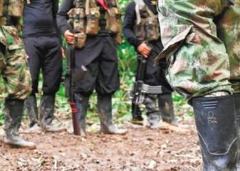 Clan del Golfo estaría hostigando a diferentes comunidades en Chocó para que salgan a marchar el 9 de abril