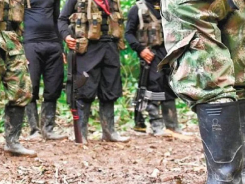 Clan del Golfo estaría hostigando a diferentes comunidades en Chocó para que salgan a marchar el 9 de abril