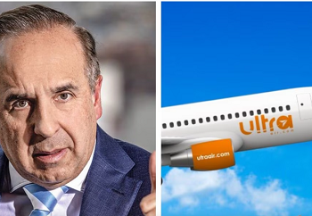 “Hubo negligencia… El modelo les quedó grande”: duras revelaciones del ministro Guillermo Reyes sobre el caso de Ultra y Viva Air