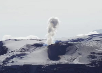 Nevado del Ruiz: bomberos del Tolima denunciaron que no cuentan con los equipos para atender una emergencia en el volcán