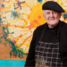 Murió John Olsen, galardonado pintor australiano