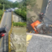 Se cayó puente que une a Quindío con el Valle del Cauca