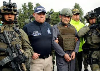 Esta es la millonada que encontraron en las once cajas que le incautaron a la exesposa de ‘Otoniel’