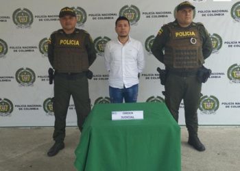 CÁRCEL PARA COORDINADOR DEL PROGRAMA DE SUSTITUCIÓN DE CULTIVOS ILÍCITOS EN BARRANCABERMEJA POR PRESUNTOS NEXOS CON LAS DISIDENCIAS DE LAS FARC