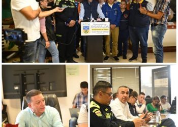 10 fueron las medidas adoptadas por el Consejo Departamental de Gestión del Riesgo de Desastres de Risaralda