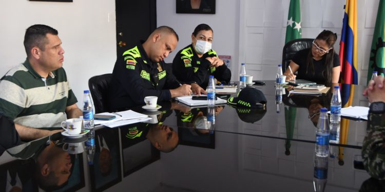 Dosquebradas reporta menos delitos en enero,  comparativamente con el año anterior