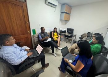 Plan de Desarrollo Territorial 2024-2027, educación y vivienda, fueron algunos temas tratados en el primer encuentro con la Mesa de Víctimas