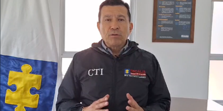 EN MENOS DE 24 HORAS LA SECCIONAL RISARALDA JUDICIALIZÓ AL PRESUNTO RESPONSABLE DEL FEMINICIDIO DE SU COMPAÑERA SENTIMENTAL