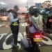 48 motociclistas fueron multados por no portar el chaleco reflectante