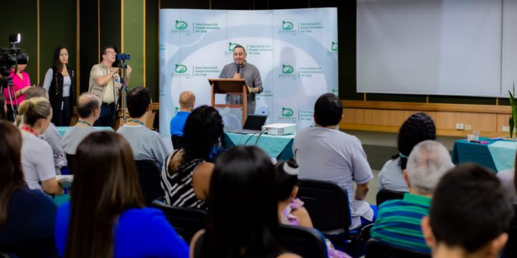 La formalización laboral en el Hospital San Jorge ya supera el 40%