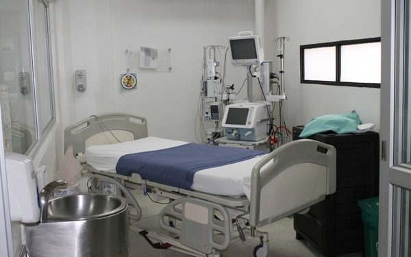 Alerta en el Hospital San Jorge por aumento de sintomáticos respiratorios