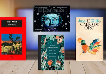 La literatura latinoamericana conquistará las pantallas de televisión de todo el mundo en 2024