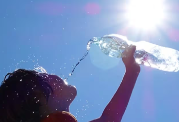 La ONU confirmó un récord de temperatura de 48,8°C en Europa: “Es alarmante”