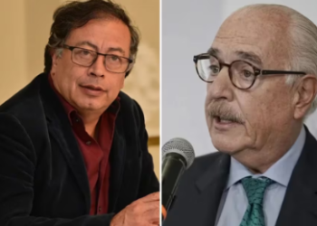La millonada que pide Gustavo Petro a Andrés Pastrana tras el fracaso de audiencia de conciliación en la Fiscalía