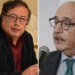 La millonada que pide Gustavo Petro a Andrés Pastrana tras el fracaso de audiencia de conciliación en la Fiscalía