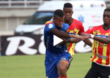 ¡Victoria volcánica! Así fue el triunfo de Pasto sobre Pereira