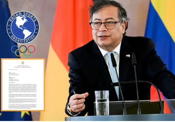 “Nuestro país está a la altura de organizar los Juegos Panamericanos”: esta es la carta de Petro a Panam Sports