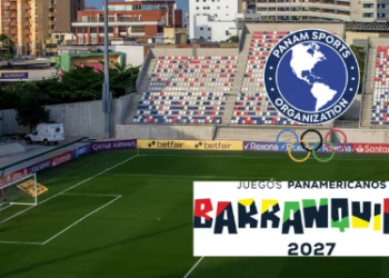 La nueva carta de Colombia para recuperar los Juegos Panamericanos del 2027: cinco presidentes firmaron un nuevo documento