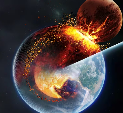 ¿Cómo se formó la Luna?: Un nuevo estudio afirma que el secreto se oculta bajo la Tierra