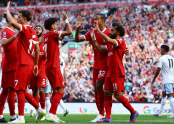 Luis Díaz, campeón de invierno de la Premier League con Liverpool: cuáles son las probabilidades de que se quede con el título en 2024