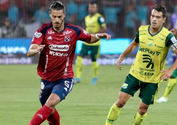 Ni Nacional ni Medellín, el inesperado equipo de la Liga BetPlay en el que jugaría Joaquín Varela