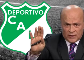 Carlos Antonio Vélez criticó nuevamente al Deportivo Cali: “¿Ingenuos o imbéciles?”
