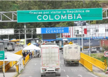 Ecuador impuso nuevas condiciones para colombianos que quieran ingresar a su territorio: ya no bastará con la cédula