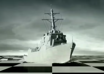 La guerra acecha los océanos del mundo