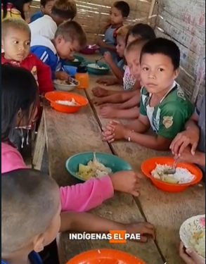 “Risaralda es primer departamento del país en iniciar con el Programa de Alimentación Escolar”: Juan Diego Patiño, Gobernador