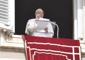 Papa Francisco pidió rezar por las víctimas del deslizamiento en Chocó