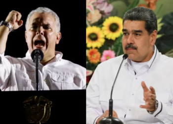 “El imbécil dictador de Venezuela lanza acusaciones sin razón”: Iván Duque respondió calumnia de Maduro de que ordenó el asesinato de Álex Saab