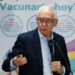 Ministro de Salud dijo que Bogotá no quiso recibir más vacunas contra el covid-19 para niños
