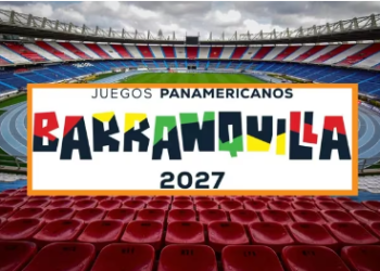 Colombia ya conoce la fecha límite para recuperar la sede de los Juegos Panamericanos 2027