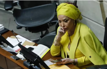 Piedad Córdoba falleció de un infarto a los 68 años